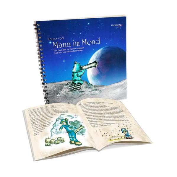 Neues vom Mann im Mond Non-fiction