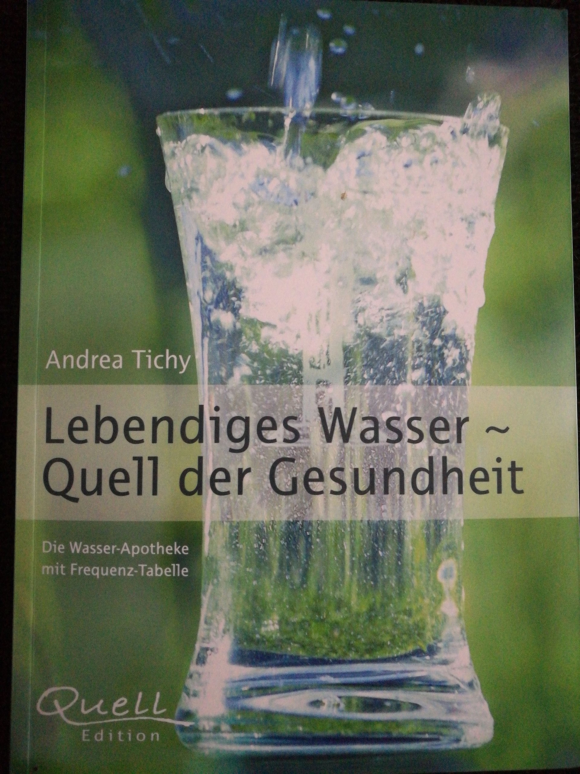 Lebendiges Wasser - Quell der Gesundheit book