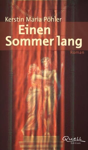 Einen Sommer lang: Roman Contemporary literature