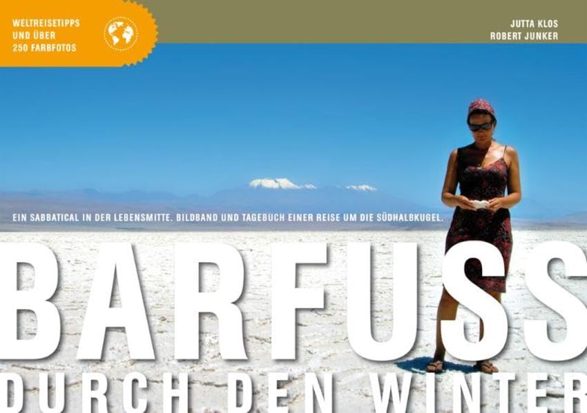 Barfuss durch den Winter Leisure, Home & Garden