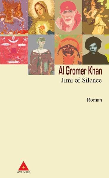 Jimi of Silence: Reise- und Musik-Roman book