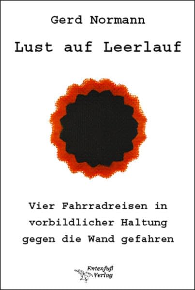Lust auf Leerlauf: vier Fahrradreisen in vorbildlicher Haltung gegen die Wand gefahren Leisure, Home & Garden