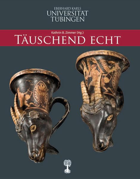 Täuschend echt (Schriften des Museums der Universität Tübingen MUT) Second-hand books on film, art and culture