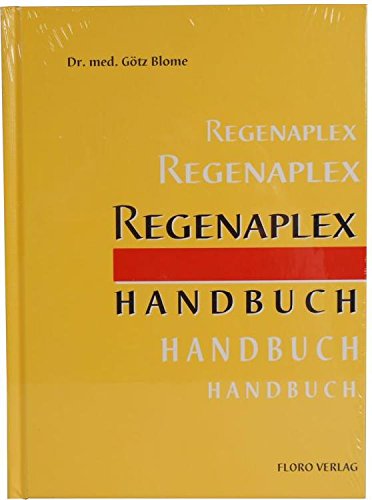 Product Image: Regenaplex Handbuch