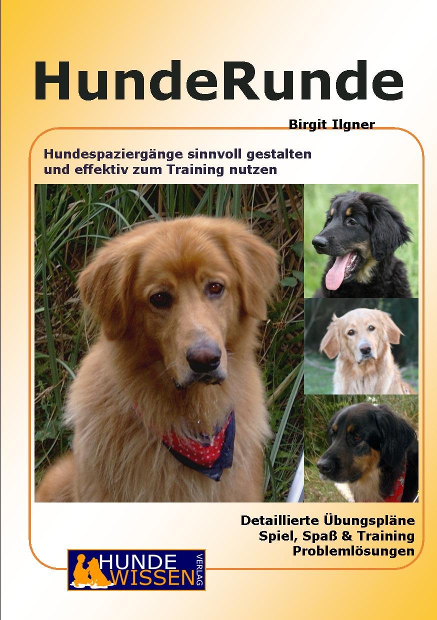 HundeRunde Books