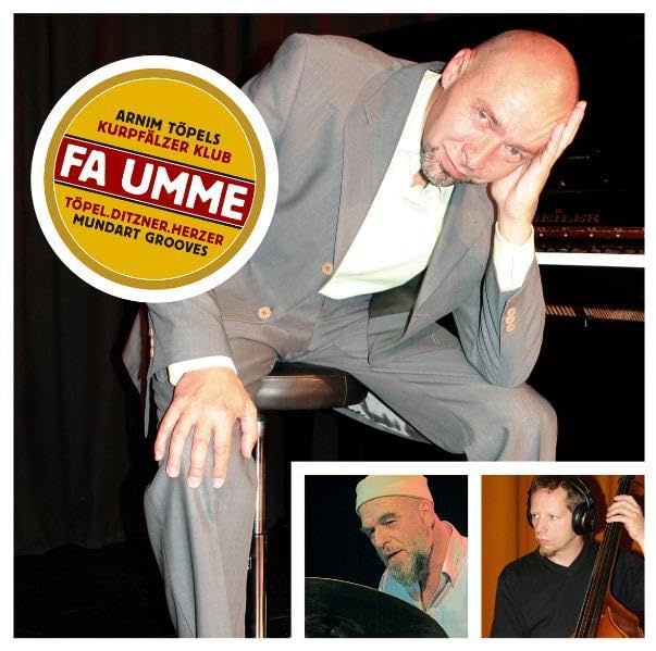 Fa umme: Mundart Grooves Arts & Music