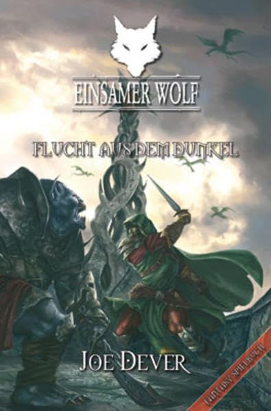 Product Image: Einsamer Wolf - Flucht aus dem Dunkel