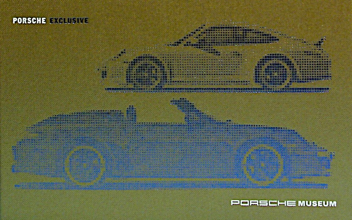 Porsche Museum Editions - PORSCHE EXCLUSIVE - Livre allemand Etat - Bon Etat Occasion book