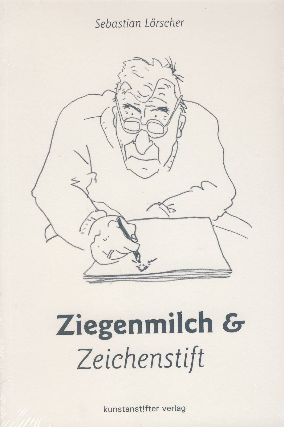 Ziegenmilch und Zeichenstift Historical Fiction