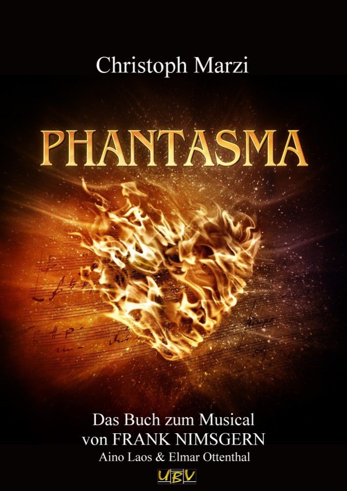 Phantasma Contemporary literature Books