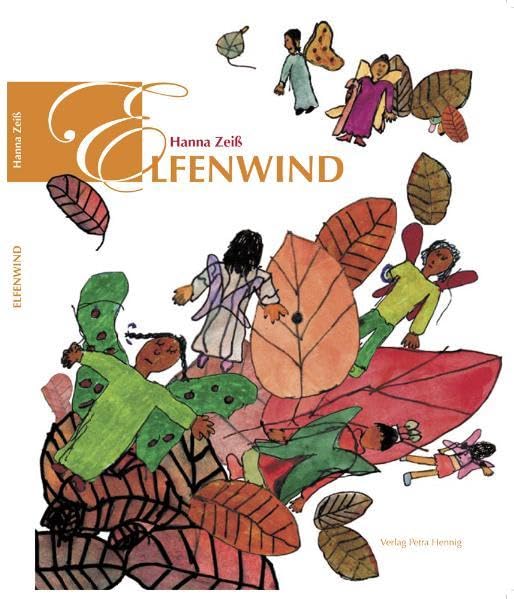 Elfenwind Children's books