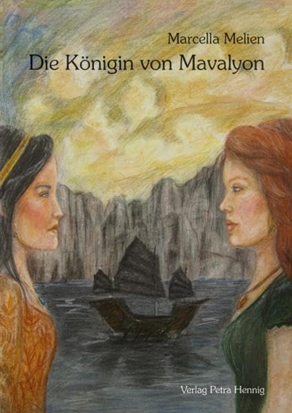 Die Königin von Mavalyon (Edition Junge Autoren) Fantasy & Sci-Fi