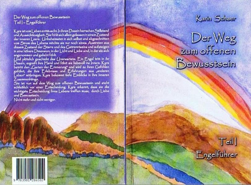 Der Weg zum offenen Bewusstsein: Engelführer Religion & Esotericism