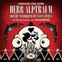 Herr Alptraum und die Segnungen des Fortschritts Manga