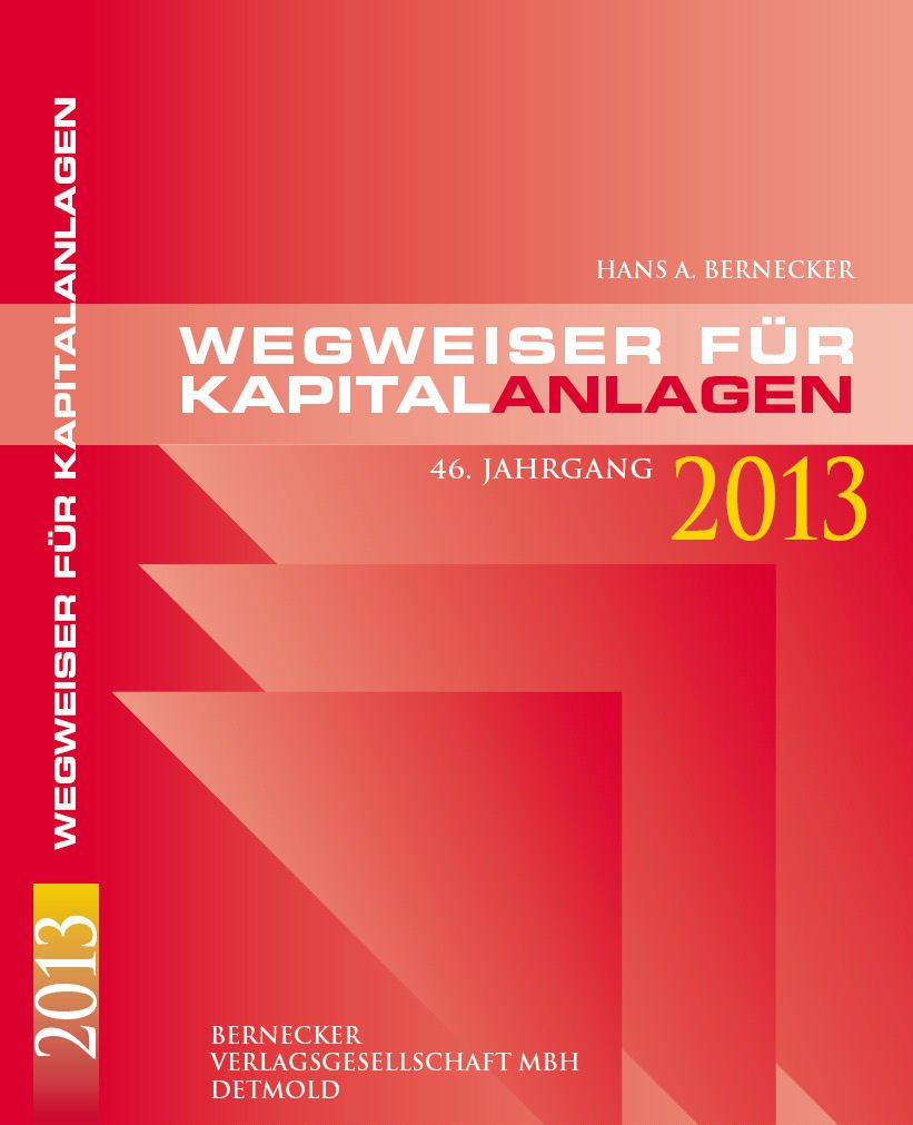 Wegweiser für Kapitalanlagen Law