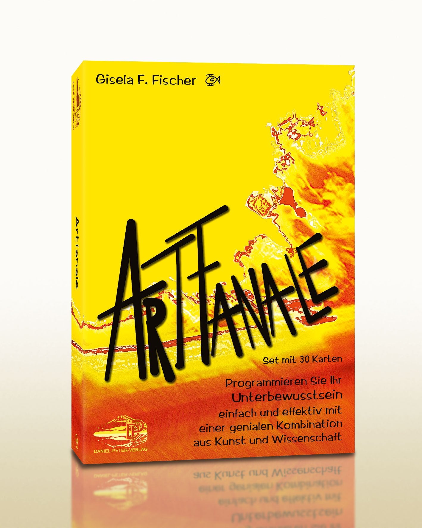 ArtFanale, Kartenset mit 30 Karten: Effektive Programmierung Ihres Unterbewusstseins Religion & Esotericism