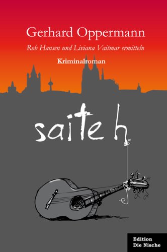 saite h: Rob Hansen und Liviana Vaitmar ermitteln Crime & Thrillers