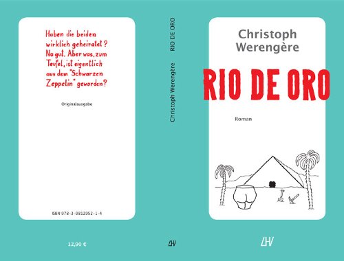 Rio de oro: Roman Fiction