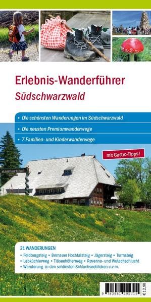 Erlebniswanderführer Südschwarzwald Travel
