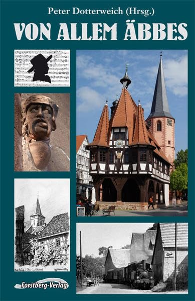 Von allem äbbes: Wissenswertes & Heiteres, Gedichte und Geschichten, Anekdoten, Schnaken und Schnurren aus Südhessen Contemporary literature Books