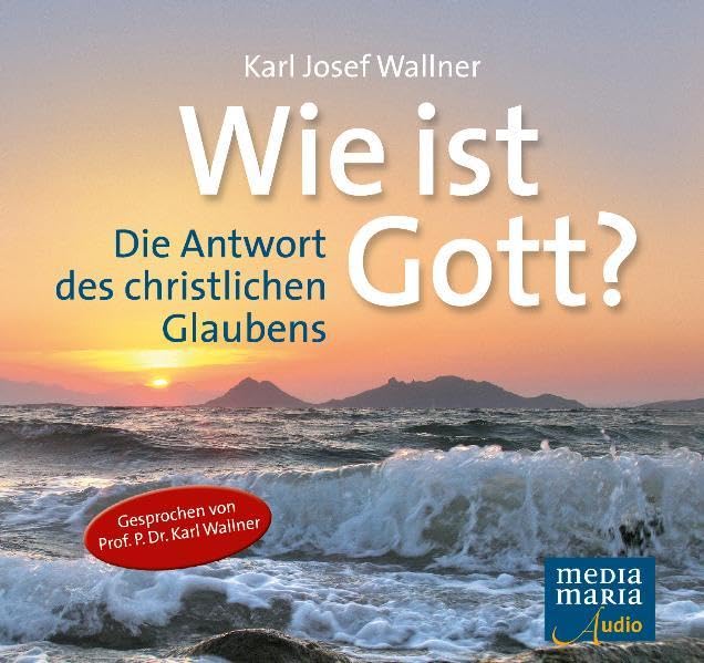 Wie ist Gott?: Die Antwort des christlichen Glaubens Religion & Esotericism