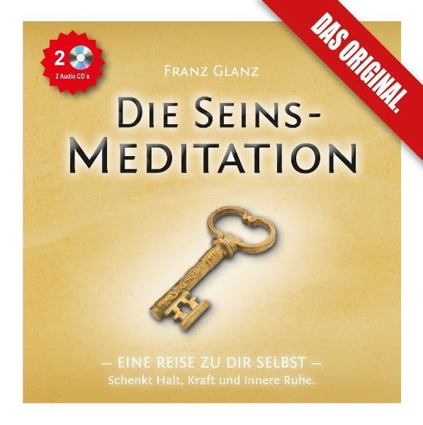 Die Seins-Meditation - Eine Reise zu Dir selbst. (2 Audio-CDs) Religion & Esotericism