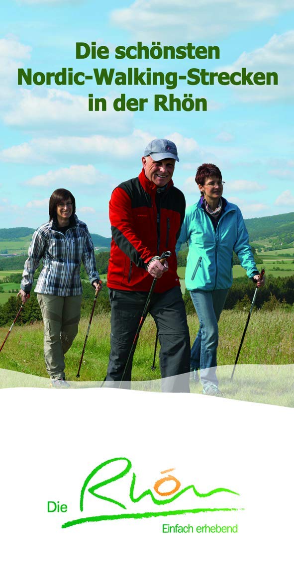 Die schönsten Nordic-Walking-Strecken in der Rhön Leisure, Home & Garden
