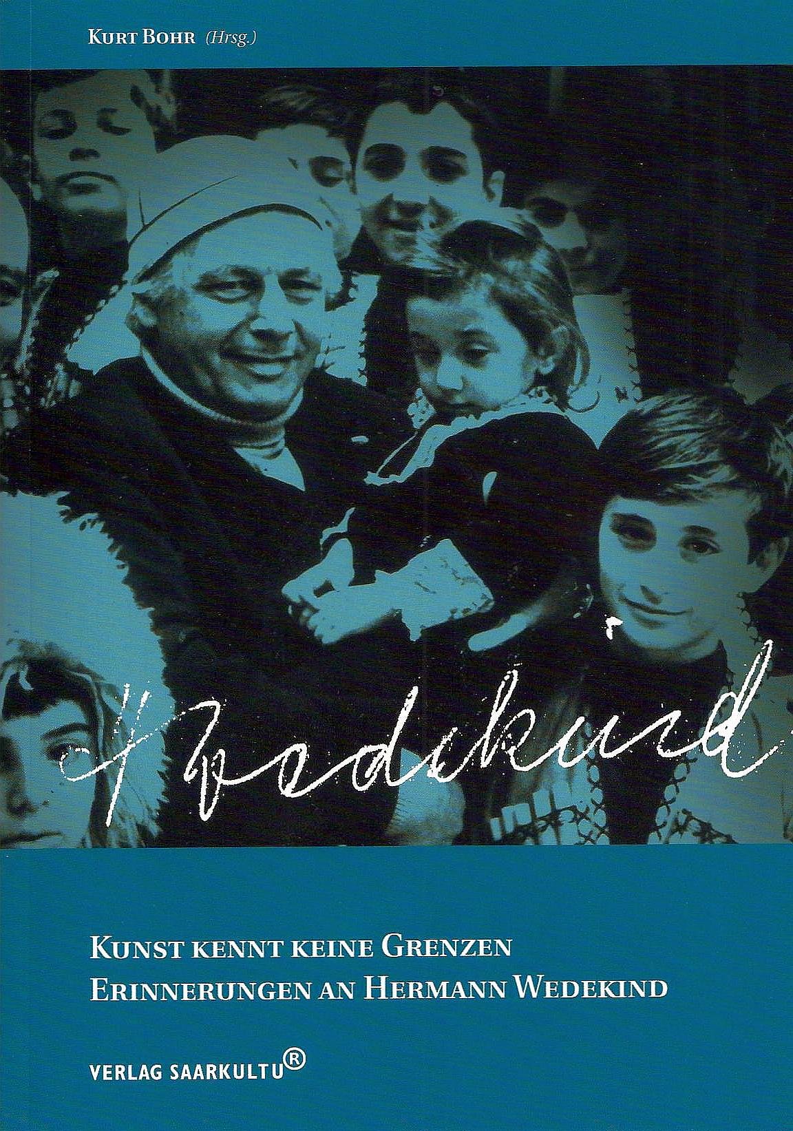 Kunst kennt keine Grenzen. Erinnerungen an Hermann Wedekind book