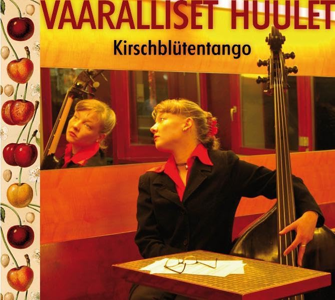Kirschblütentango: Vaaralliset huulet: Finnischer Tango und Kirschblütengedichte: Mit Gedichten aus "Kirschblütengedichte" von Jürgen Jonas Poetry