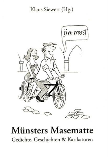 Münsters Masematte: Gedichte, Geschichten & Karikaturen Contemporary literature