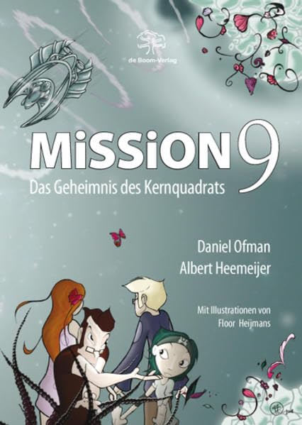 Product Image: Ofman, D: Mission 9