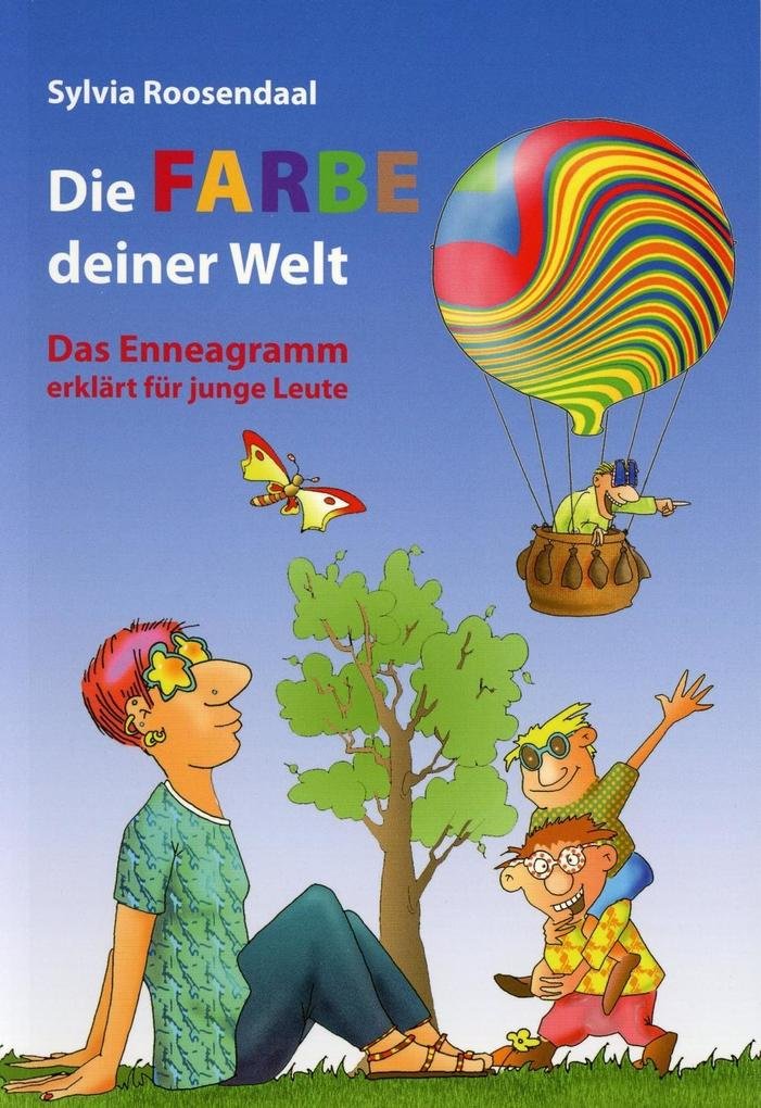 Die Farbe deiner Welt Religion & Esotericism