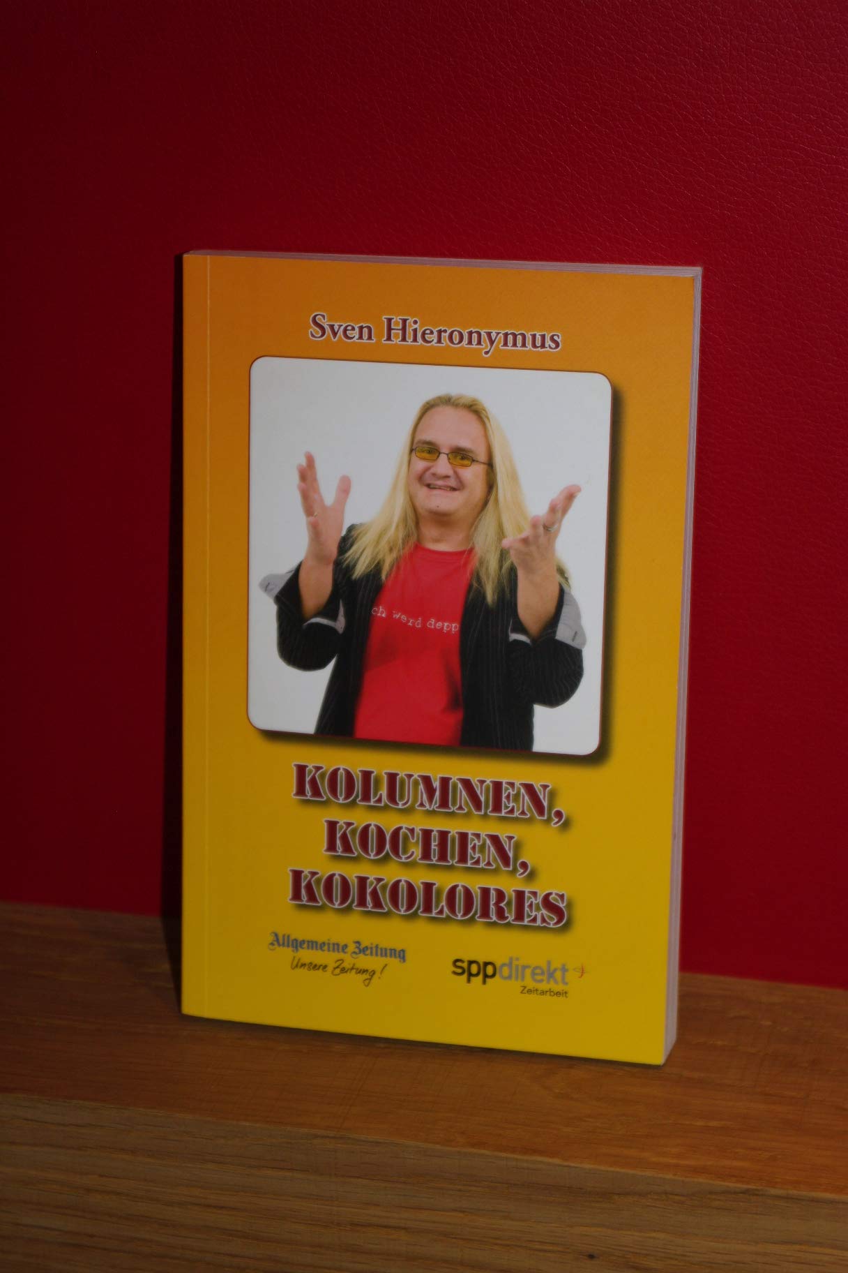 Kolumnen, Kochen Kokolores Books