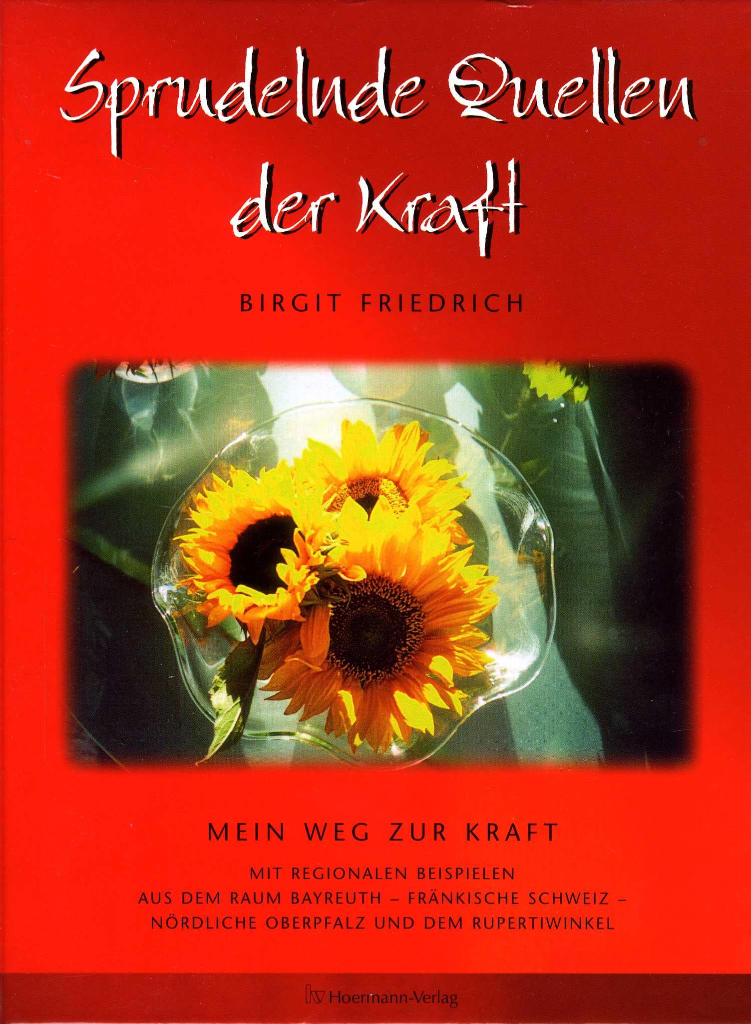Sprudelnde Quellen der Kraft: Mein Weg zur Kraft Religion & Esotericism