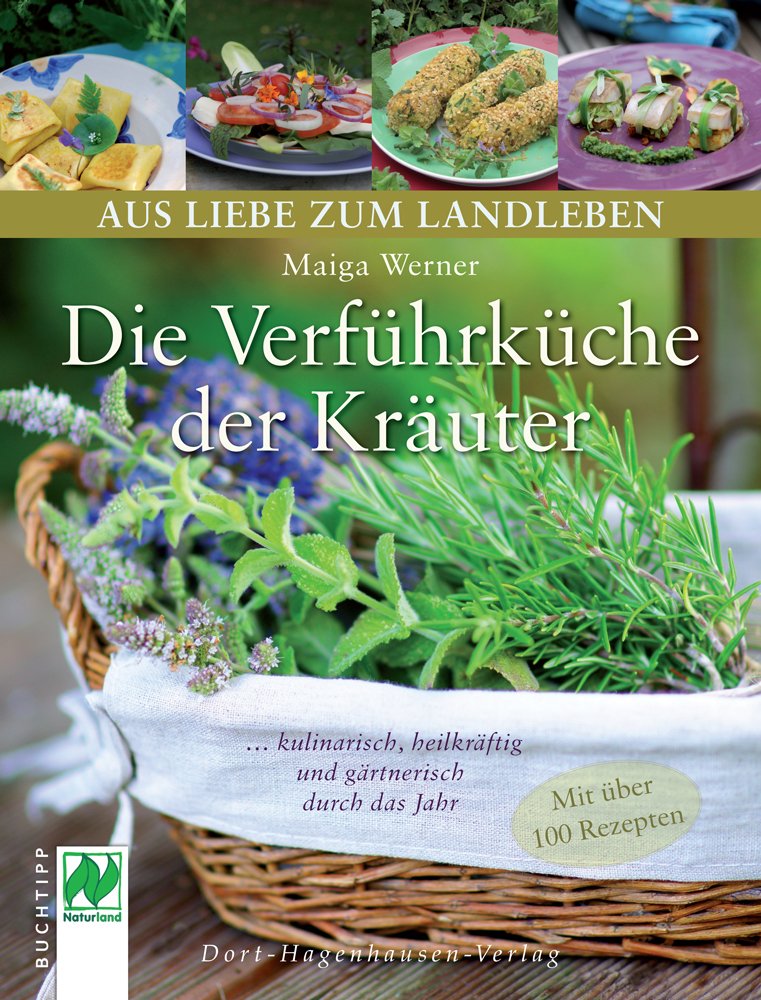 Die Verführküche der Kräuter Leisure, Home & Garden