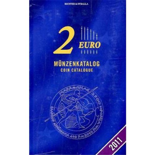 2 Euro Münzenkatalog 2011. 2 Euro Coin Catalogue 2011: Deutsch/Englisch Hobbies & Crafts