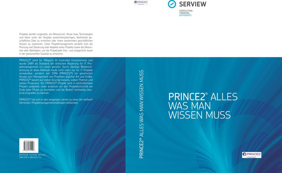 PRINCE2® Alles was man wissen muss Law