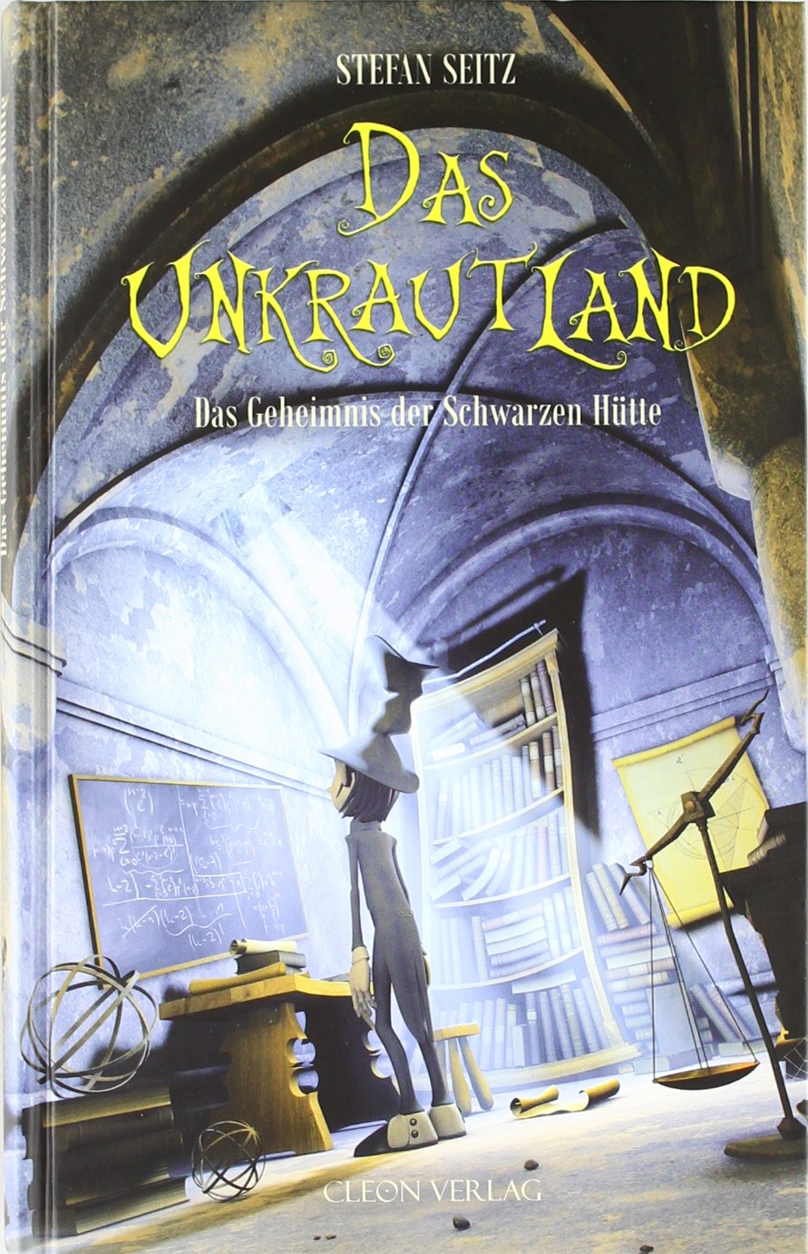 Das Unkrautland 02 Novels & Short Stories