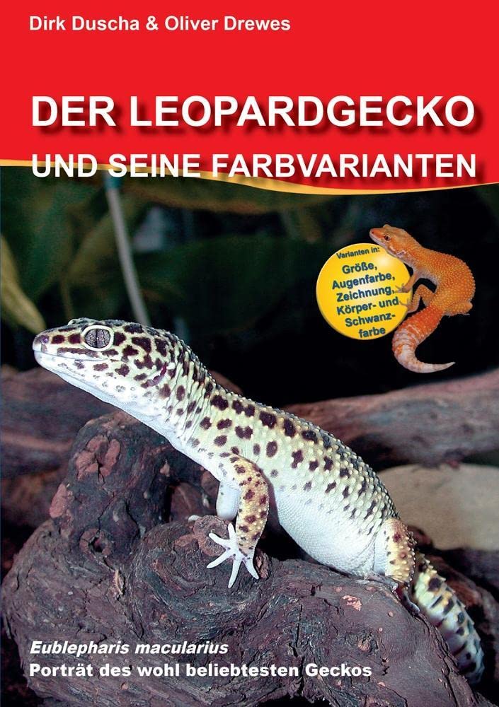 Product Image: Der Leopardgecko und seine Farbvarianten