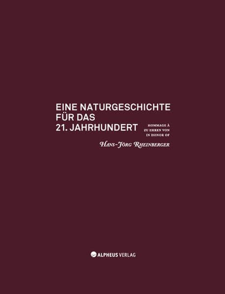 Eine Naturgeschichte für das 21. Jahrhundert book