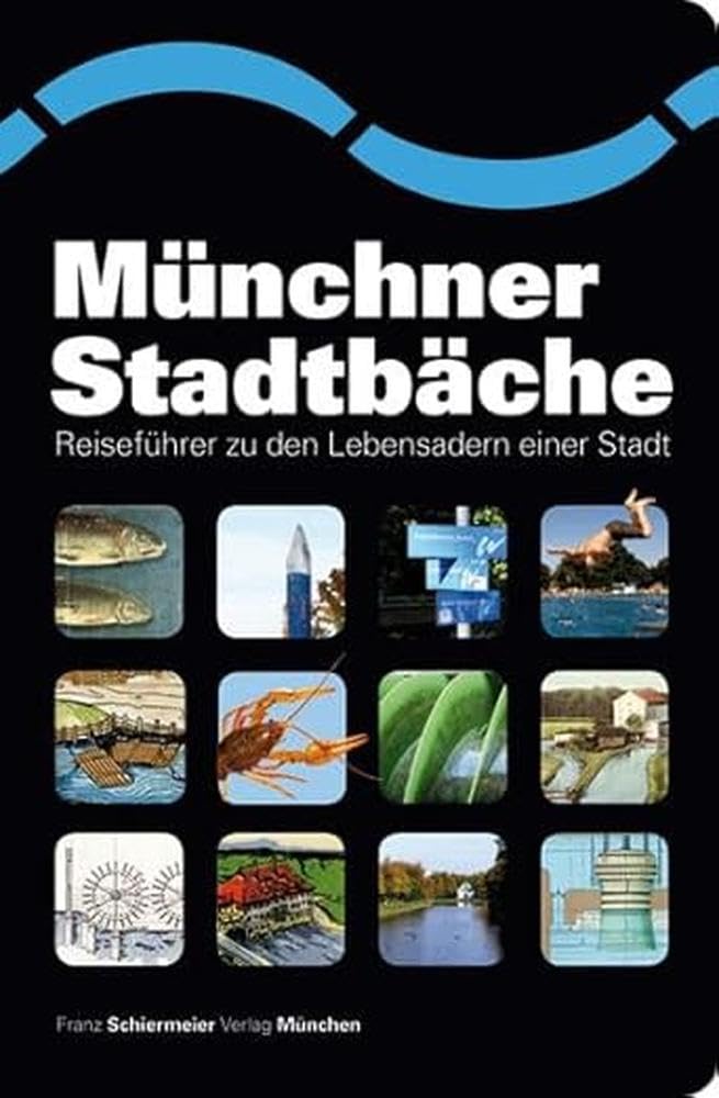 Münchner Stadtbäche Leisure, Home & Garden Books