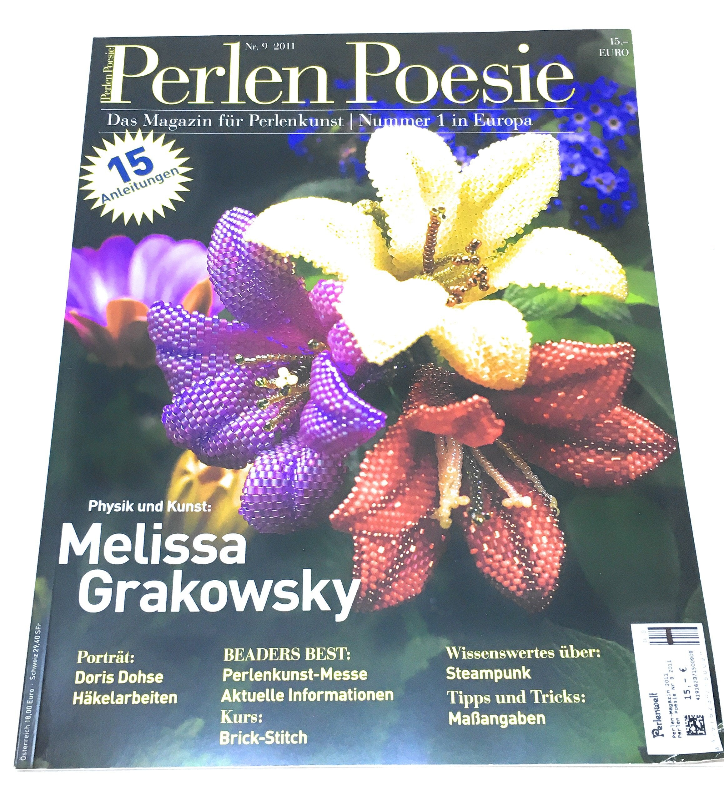 Perlen Poesie Nr. 9 Books