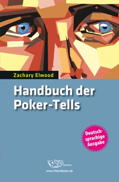 Handbuch der Poker-Tells Leisure & Fun
