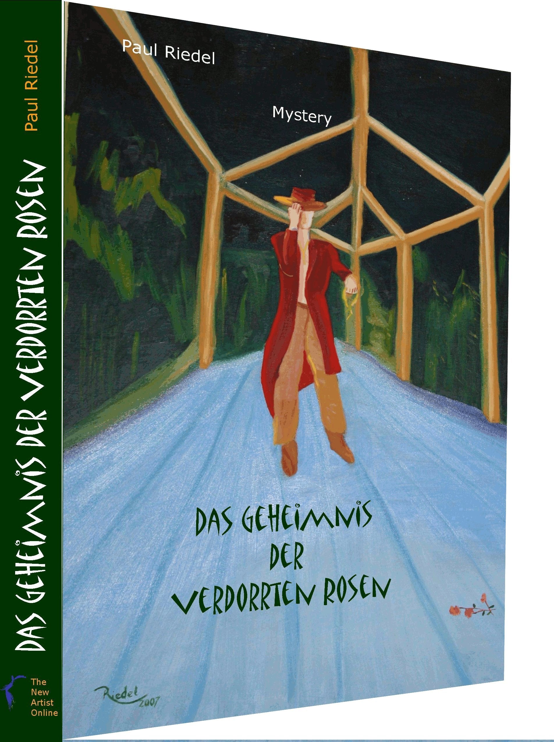 Das Geheimnis der verdorrten Rosen LGBTQ+