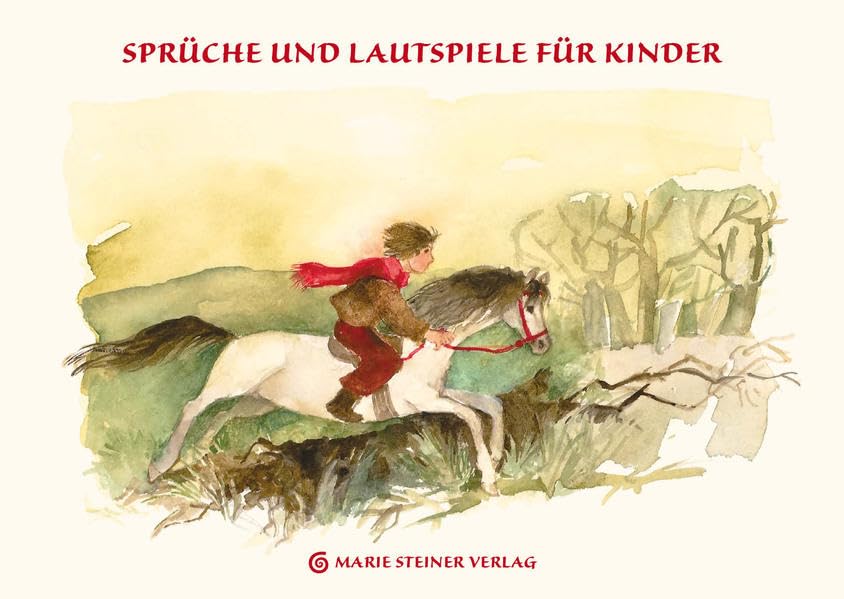 Sprüche und Lautspiele für Kinder: Zehn Postkarten mit Illustrationen und Texten Film, Art & Culture