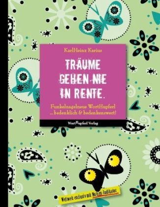 Träume gehen nie in Rente Living & Furnishing