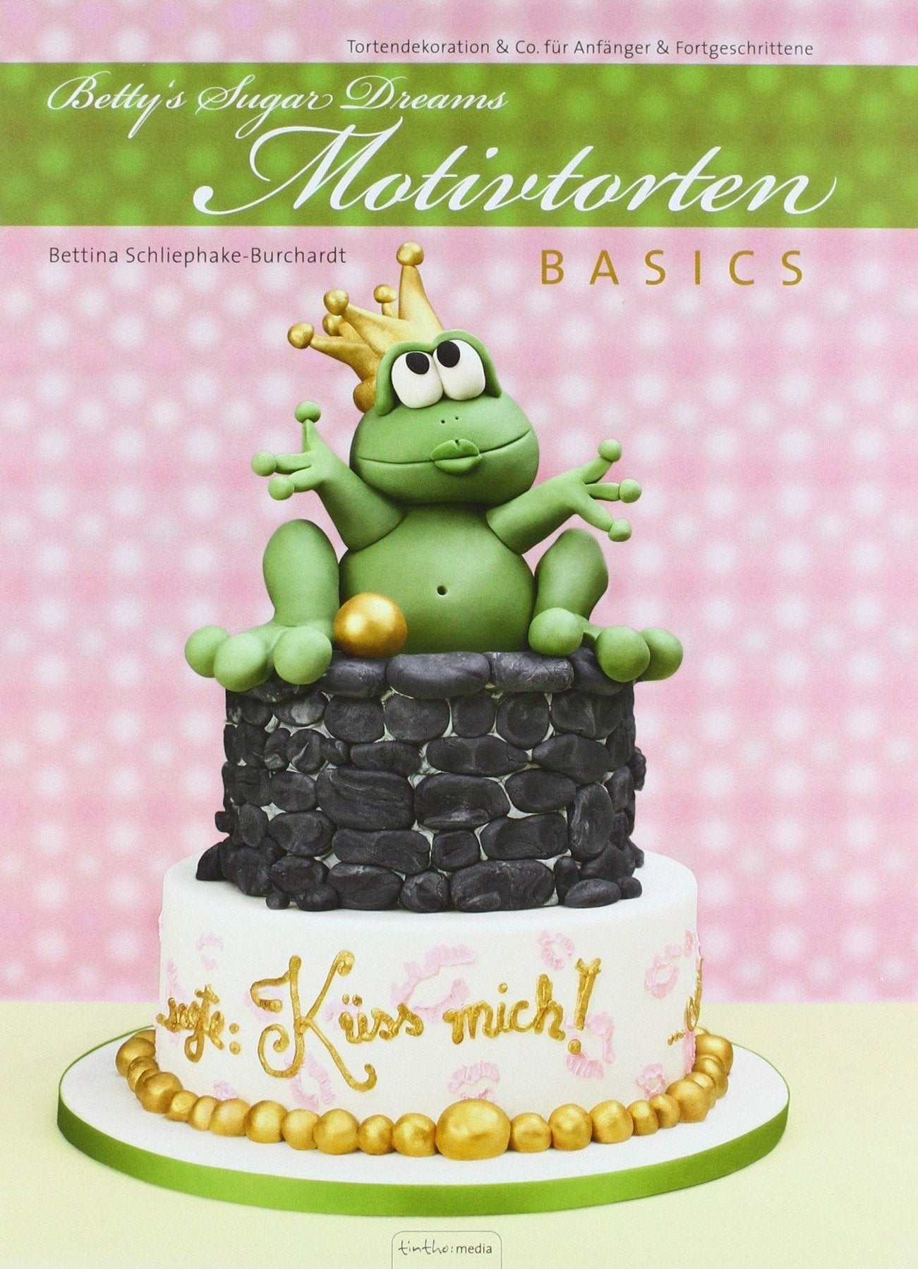 Betty's Sugar Dreams - Motivtorten BASICS Leisure, Home & Garden
