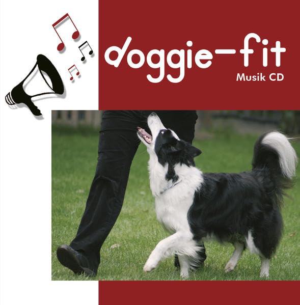 doggie-fit Musik-CD: zur GEMA freien Verfügung und öffentlichen Aufführung Arts & Music
