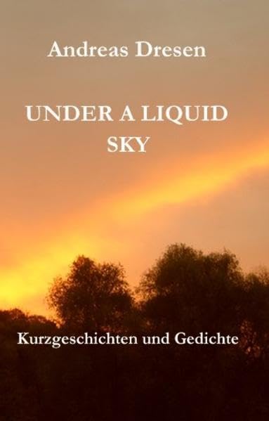 Under a liquid sky: Kurzgeschichten und Gedichte Contemporary literature