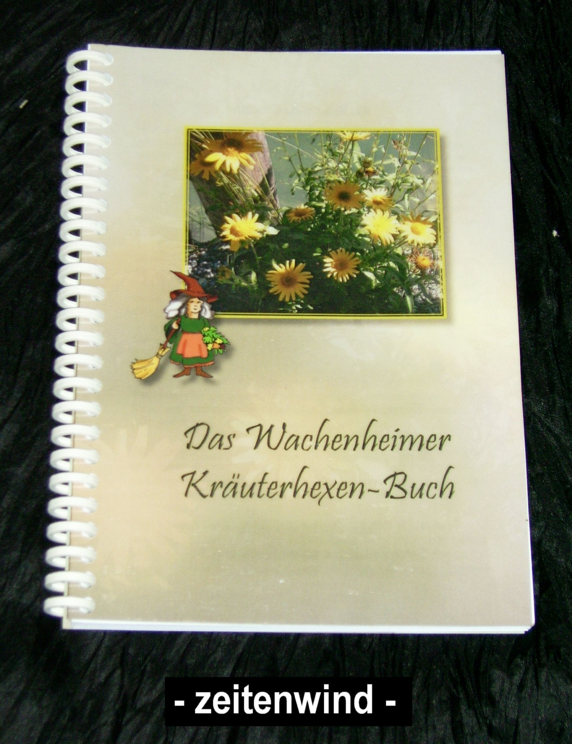 Das Wachenheimer Kräuterhexen-Buch Leisure, Home & Garden